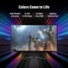 Acer ED270R S3 27 Inch (68.58 Cm) Full HD 1500 R Curved Gaming LCD Monitor with LED Back Light I 1MS VRB, 180Hz Refresh Rate I AMD Freesync Premium I 2 x HDMI 1 x Display Port I HDR 10 I Black Acer ED270R S3 27 Inch (68.58 Cm) Full HD 1500 R Curved Gaming LCD Monitor with LED Back Light I 1MS VRB, 180Hz Refresh Rate I AMD Freesync Premium I 2 x HDMI 1 x Display Port I HDR 10 I Black