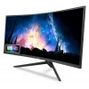 Acer ED270R S3 27 Inch (68.58 Cm) Full HD 1500 R Curved Gaming LCD Monitor with LED Back Light I 1MS VRB, 180Hz Refresh Rate I AMD Freesync Premium I 2 x HDMI 1 x Display Port I HDR 10 I Black Acer ED270R S3 27 Inch (68.58 Cm) Full HD 1500 R Curved Gaming LCD Monitor with LED Back Light I 1MS VRB, 180Hz Refresh Rate I AMD Freesync Premium I 2 x HDMI 1 x Display Port I HDR 10 I Black