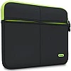 AirCase Premium Unisex Laptop-MacBook Cover Sleeve with Multiple Pockets fits Upto 13.3 Shockproof Zippered Case Bag AirCase Premium Unisex Laptop-MacBook Cover Sleeve with Multiple Pockets fits Upto 13.3 Shockproof Zippered Case Bag