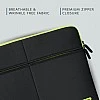 AirCase Premium Unisex Laptop-MacBook Cover Sleeve with Multiple Pockets fits Upto 13.3 Shockproof Zippered Case Bag AirCase Premium Unisex Laptop-MacBook Cover Sleeve with Multiple Pockets fits Upto 13.3 Shockproof Zippered Case Bag
