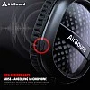 AirSound Alpha-7 Stereo Gaming Headset for Noise Cancelling Over-Ear Headphones AirSound Alpha-7 Stereo Gaming Headset for Noise Cancelling Over-Ear Headphones