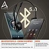 AirSound M97 Pro Bluetooth , 17 Hr Talk Time, CVC 8.0 Noise-Cancelling for PC Android AirSound M97 Pro Bluetooth , 17 Hr Talk Time, CVC 8.0 Noise-Cancelling for PC Android