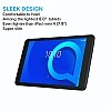 Alcatel 3T8 Tablet (8 inches, RAM 3 GB, ROM 32 GB, Wi-Fi + 4G LTE + Voice Calling), Metallic Black Alcatel 3T8 Tablet (8 inches, RAM 3 GB, ROM 32 GB, Wi-Fi + 4G LTE + Voice Calling), Metallic Black