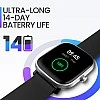 Amazfit GTS2 Mini Smart Watch AMOLED Display, Alexa Built-in, SpO2, 14 Days' Battery Life, 68 Sports Modes, (Meteor Black) Amazfit GTS2 Mini Smart Watch AMOLED Display, Alexa Built-in, SpO2, 14 Days' Battery Life, 68 Sports Modes, (Meteor Black)