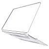 Amazon Basics 13.3 inch Hard Case Laptop Cover for MacBook Air M1 | Waterproof | Compatible with 2018/2019/2020 MacBook Air M1 A2337 A2179 A1932