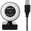Amazon Basics Auto Focus Full HD 1080P 2.1 Megapixel 30 FPS Ring Light Web Camera with Built-in Mic for PC/Mac/Laptop Video Calling (Black) Amazon Basics Auto Focus Full HD 1080P 2.1 Megapixel 30 FPS Ring Light Web Camera with Built-in Mic for PC/Mac/Laptop Video Calling (Black)