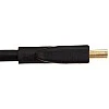 Amazon Basics High-Speed HDMI Cable - 10 Feet (Latest Standard) - Supports Ethernet, 3D, 4K video,Black Amazon Basics High-Speed HDMI Cable - 10 Feet (Latest Standard) - Supports Ethernet, 3D, 4K video,Black