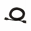 Amazon Basics High-Speed HDMI Cable - 10 Feet (Latest Standard) - Supports Ethernet, 3D, 4K video,Black Amazon Basics High-Speed HDMI Cable - 10 Feet (Latest Standard) - Supports Ethernet, 3D, 4K video,Black