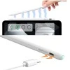 Amazon Basics Stylus Pen for iPad with Magnetic Wireless Charging, Palm Rejection, Apple Pencil Compatible with iPad Pro 11 in 1/2/3/4, iPad Pro 12.9 in 3/4/5/6, iPad Air 4/5, iPad Mini 6 (White) Amazon Basics Stylus Pen for iPad with Magnetic Wireless Charging, Palm Rejection, Apple Pencil Compatible with iPad Pro 11 in 1/2/3/4, iPad Pro 12.9 in 3/4/5/6, iPad Air 4/5, iPad Mini 6 (White)