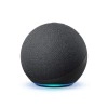 Amazon Echo (4th Gen) | Premium sound powered by Dolby and Alexa (Black) Refurbished