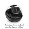Amazon Echo (4th Gen) | Premium sound powered by Dolby and Alexa (Black) Refurbished