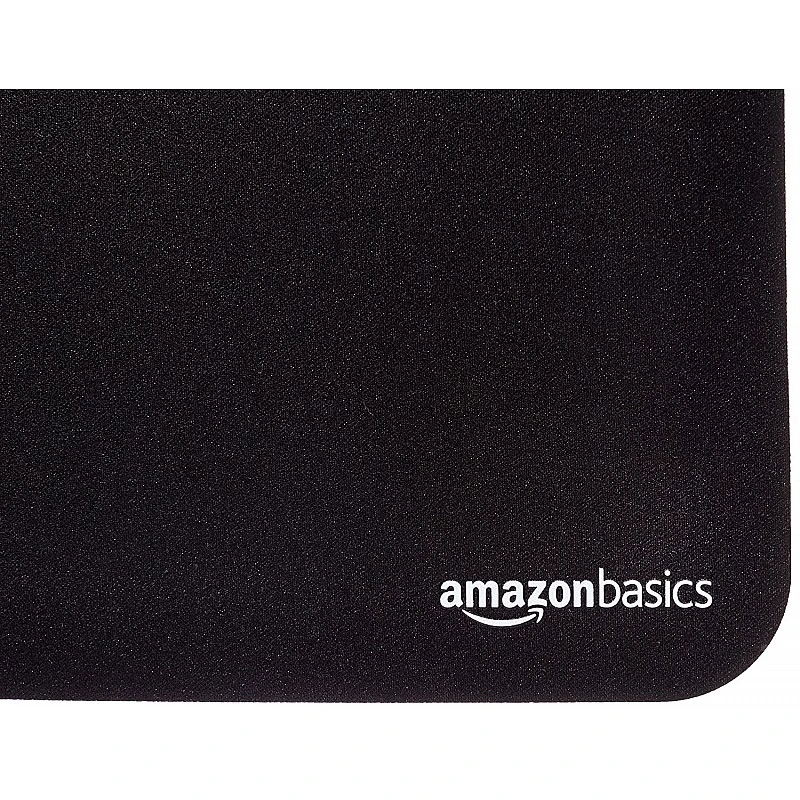 AmazonBasics Extended Gaming Mouse Pad,Black AmazonBasics Extended Gaming Mouse Pad,Black