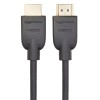AmazonBasics High-Speed HDMI Cable,3 Feet (Black,2-Pack)-Supports Ethernet,3D,4K video