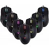 AmazonBasics USB AYH Gaming Mouse, Black-1-1-1 AmazonBasics USB AYH Gaming Mouse, Black-1-1-1