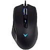 AmazonBasics USB AYH Gaming Mouse, Black-1-1-1 AmazonBasics USB AYH Gaming Mouse, Black-1-1-1