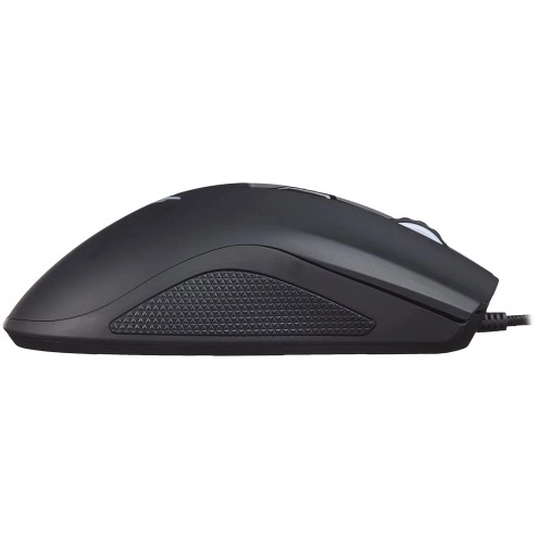 AmazonBasics USB AYH Gaming Mouse, Black-1-1-1 AmazonBasics USB AYH Gaming Mouse, Black-1-1-1