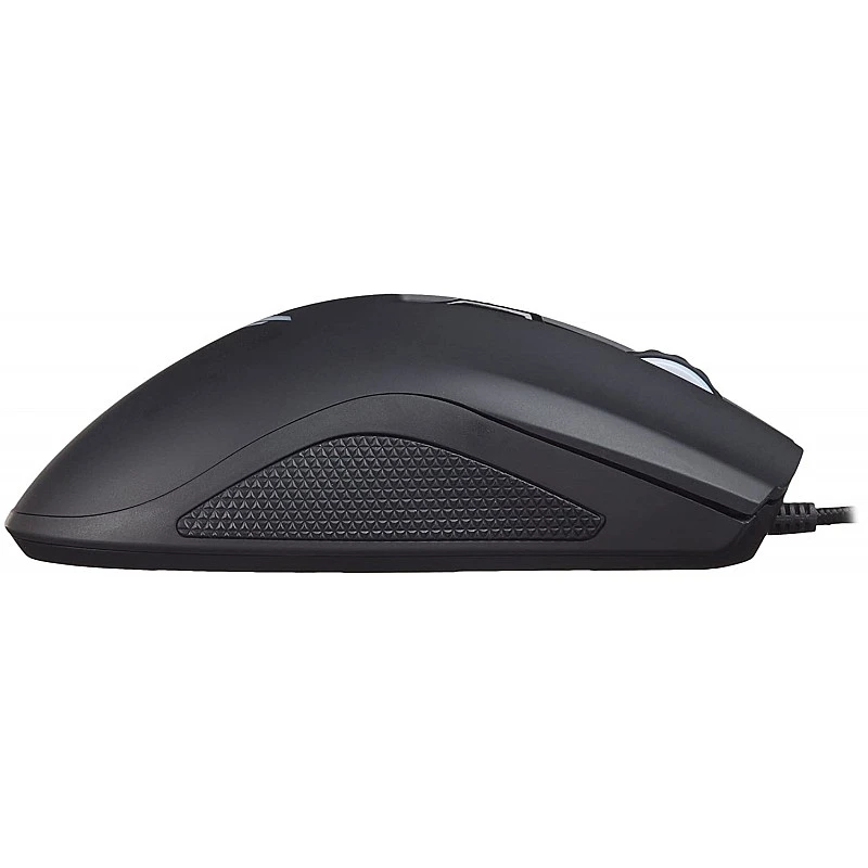 AmazonBasics USB AYH Gaming Mouse, Black-1-1-1 AmazonBasics USB AYH Gaming Mouse, Black-1-1-1