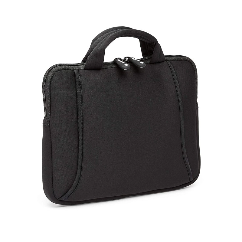 AmazonBasics iPad Air and Netbook Bag with Handle Fits 7 to 10-Inch Tablets (Black) AmazonBasics iPad Air and Netbook Bag with Handle Fits 7 to 10-Inch Tablets (Black)