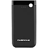 Ambrane 10000mAh Li-Polymer Powerbank with Fast Charging (PP-11, Black) Refurbished Ambrane 10000mAh Li-Polymer Powerbank with Fast Charging (PP-11, Black) Refurbished