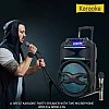 Ant Audio Rock 1000 Trolley Party Speaker with Karaoke with FM Radio, Micro SD Card, USB, Wired & Wireless Mic Subwoofer Ant Audio Rock 1000 Trolley Party Speaker with Karaoke with FM Radio, Micro SD Card, USB, Wired & Wireless Mic Subwoofer