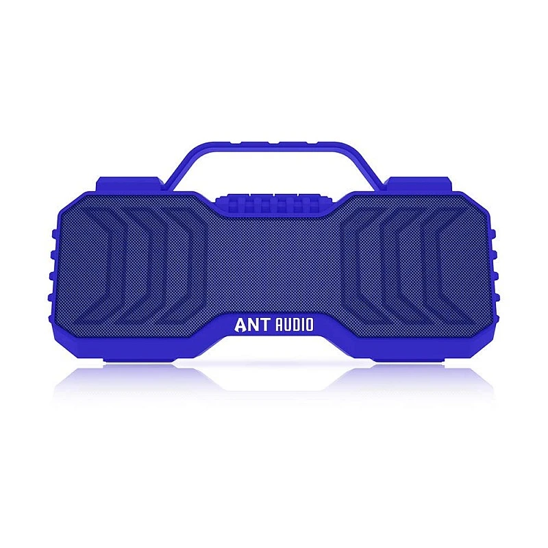 Ant Audio Treble X 950 Portable Bluetooth Speaker 6W FM/Aux SD Card USB with TWS Function -Blue Ant Audio Treble X 950 Portable Bluetooth Speaker 6W FM/Aux SD Card USB with TWS Function -Blue