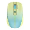 Ant Esports GM400W RGB Wireless Gaming Mouse, Stylish Mouse for Ultimate Gaming, Upto 3200 DPI, 6 Buttons Durable Switches, Dual Color Candy Design - Dull Yellow, Aqua Ant Esports GM400W RGB Wireless Gaming Mouse, Stylish Mouse for Ultimate Gaming, Upto 3200 DPI, 6 Buttons Durable Switches, Dual Color Candy Design - Dull Yellow, Aqua