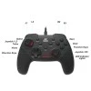Ant Esports GP110 Wired Gamepad, Compatible for PC & Laptop Computer (Windows 10/8 /7) / PS3 / Android Ant Esports GP110 Wired Gamepad, Compatible for PC & Laptop Computer (Windows 10/8 /7) / PS3 / Android
