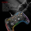 Ant Esports GP110R Wired Game-Pad with Neon RGB, Support PS3, N-Switch Gaming Console, PC, Android tv Set, Android Media Box, D-Input & X-Input Mode for Windows System Ant Esports GP110R Wired Game-Pad with Neon RGB, Support PS3, N-Switch Gaming Console, PC, Android tv Set, Android Media Box, D-Input & X-Input Mode for Windows System