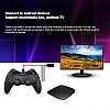 Ant Esports GP115 Wired Gamepad, Compatible for PC & Laptop Computer (All Windows Systems) / PS3 / Android TV Set/Media Box - Black Ant Esports GP115 Wired Gamepad, Compatible for PC & Laptop Computer (All Windows Systems) / PS3 / Android TV Set/Media Box - Black