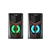 Ant Esports GS100 2.0 Multimedia Gaming Speaker with Aux Connectivity USB Powered and Volume Control Black Ant Esports GS100 2.0 Multimedia Gaming Speaker with Aux Connectivity USB Powered and Volume Control Black