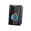 Ant Esports GS100 2.0 Multimedia Gaming Speaker with Aux Connectivity USB Powered and Volume Control Black Ant Esports GS100 2.0 Multimedia Gaming Speaker with Aux Connectivity USB Powered and Volume Control Black