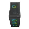 Ant Esports ICE-100 Mid-Tower Computer Case/Gaming Cabinet - Black | Supports ATX, Micro-ATX, Mini-ITX | Pre-Installed 2 x 140mm Front Fans and 1 x 140 mm Rear Fan Ant Esports ICE-100 Mid-Tower Computer Case/Gaming Cabinet - Black | Supports ATX, Micro-ATX, Mini-ITX | Pre-Installed 2 x 140mm Front Fans and 1 x 140 mm Rear Fan