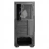 Ant Esports ICE-100 Mid-Tower Computer Case/Gaming Cabinet - Black | Supports ATX, Micro-ATX, Mini-ITX | Pre-Installed 2 x 140mm Front Fans and 1 x 140 mm Rear Fan Ant Esports ICE-100 Mid-Tower Computer Case/Gaming Cabinet - Black | Supports ATX, Micro-ATX, Mini-ITX | Pre-Installed 2 x 140mm Front Fans and 1 x 140 mm Rear Fan