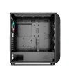 Ant Esports ICE-100 Mid-Tower Computer Case/Gaming Cabinet - Black | Supports ATX, Micro-ATX, Mini-ITX | Pre-Installed 2 x 140mm Front Fans and 1 x 140 mm Rear Fan Ant Esports ICE-100 Mid-Tower Computer Case/Gaming Cabinet - Black | Supports ATX, Micro-ATX, Mini-ITX | Pre-Installed 2 x 140mm Front Fans and 1 x 140 mm Rear Fan