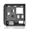 Ant Esports ICE-100 Mid-Tower Computer Case/Gaming Cabinet - Black | Supports ATX, Micro-ATX, Mini-ITX | Pre-Installed 2 x 140mm Front Fans and 1 x 140 mm Rear Fan Ant Esports ICE-100 Mid-Tower Computer Case/Gaming Cabinet - Black | Supports ATX, Micro-ATX, Mini-ITX | Pre-Installed 2 x 140mm Front Fans and 1 x 140 mm Rear Fan
