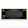 Ant Esports MK1000 Multicolour LED Backlit Wired TKL Mechanical Gaming Keyboard with Blue Switches Ant Esports MK1000 Multicolour LED Backlit Wired TKL Mechanical Gaming Keyboard with Blue Switches
