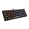 Ant Esports MK1200 Mini Wired Mechanical Gaming Keyboard Red Switch Ant Esports MK1200 Mini Wired Mechanical Gaming Keyboard Red Switch