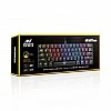 Ant Esports MK1200 Mini Wired Mechanical Gaming Keyboard Red Switch Ant Esports MK1200 Mini Wired Mechanical Gaming Keyboard Red Switch