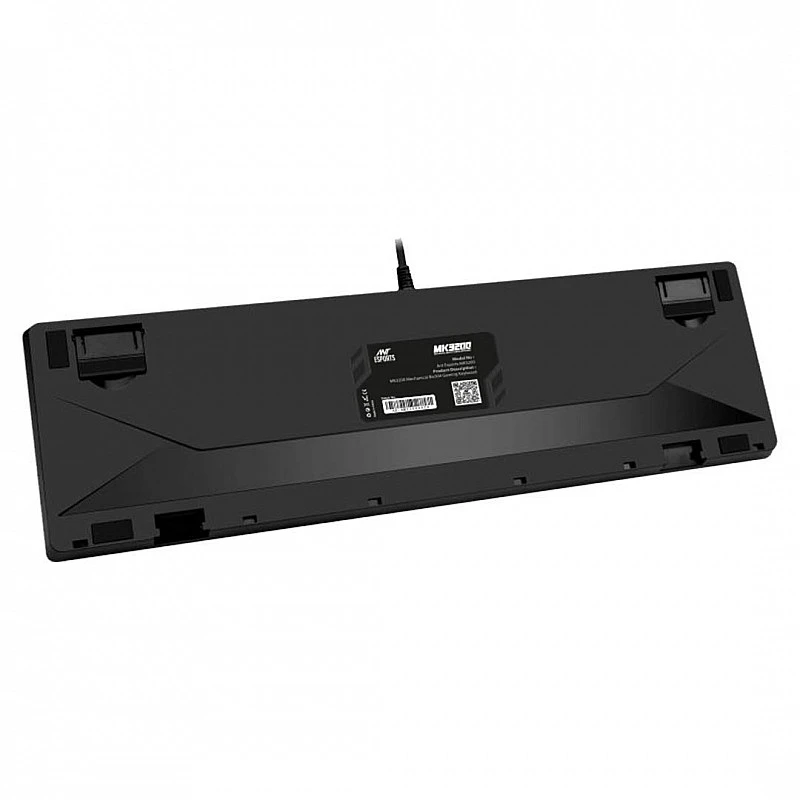 Ant Esports MK3200 Wired Mechanical RGB Gaming Keyboard with Outemu Blue Switches Ant Esports MK3200 Wired Mechanical RGB Gaming Keyboard with Outemu Blue Switches