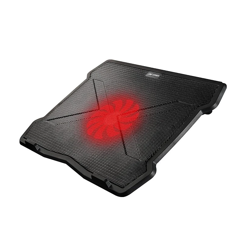 Ant Esports NC210 Gaming Notebook Cooler with 6 Cooling Fans for 10" - 15.6" Laptops, RGB Lights, 2 USB Ports Ant Esports NC210 Gaming Notebook Cooler with 6 Cooling Fans for 10" - 15.6" Laptops, RGB Lights, 2 USB Ports