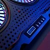 Ant Esports NC210 Gaming Notebook Cooler with 6 Cooling Fans for 10" - 15.6" Laptops, RGB Lights, 2 USB Ports Ant Esports NC210 Gaming Notebook Cooler with 6 Cooling Fans for 10" - 15.6" Laptops, RGB Lights, 2 USB Ports