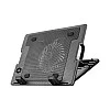 Ant Esports NC210 Gaming Notebook Cooler with 6 Cooling Fans for 10" - 15.6" Laptops, RGB Lights, 2 USB Ports Ant Esports NC210 Gaming Notebook Cooler with 6 Cooling Fans for 10" - 15.6" Laptops, RGB Lights, 2 USB Ports