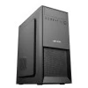 Ant Esports Si25 Value Series Mid-Tower Computer Case/Gaming Cabinet - Black | Support ATX, Micro- ATX, Mini-ITX | Pre-Installed 1 Rear Fan Ant Esports Si25 Value Series Mid-Tower Computer Case/Gaming Cabinet - Black | Support ATX, Micro- ATX, Mini-ITX | Pre-Installed 1 Rear Fan