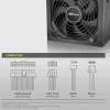 Ant Value ECO400 Non Modular Gaming Power Supply/PSU for PC