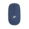 Ant Value FKBRI05 Wireless Keyboard Mouse Combo - 2.4Ghz Aesthetic Quiet Keyboard and Mouse Wireless - 110 Keys Full Size Ultra-Thin Keyboard for Laptop, Computer, PC, Notebook, Windows, Mac OS (Blue) Ant Value FKBRI05 Wireless Keyboard Mouse Combo - 2.4Ghz Aesthetic Quiet Keyboard and Mouse Wireless - 110 Keys Full Size Ultra-Thin Keyboard for Laptop, Computer, PC, Notebook, Windows, Mac OS (Blue)