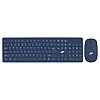 Ant Value FKBRI05 Wireless Keyboard Mouse Combo - 2.4Ghz Aesthetic Quiet Keyboard and Mouse Wireless - 110 Keys Full Size Ultra-Thin Keyboard for Laptop, Computer, PC, Notebook, Windows, Mac OS (Blue) Ant Value FKBRI05 Wireless Keyboard Mouse Combo - 2.4Ghz Aesthetic Quiet Keyboard and Mouse Wireless - 110 Keys Full Size Ultra-Thin Keyboard for Laptop, Computer, PC, Notebook, Windows, Mac OS (Blue)