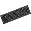Ant - Wired Keyboard for PC, Laptop, Desktop, Computer, Notebook. USB Keyboard Compatible with Dell, Acer, HP, Samsung and More,