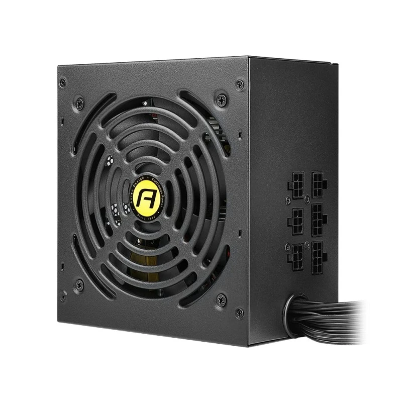 Antec CSK750H 750 Watts 80 Plus Bronze Semi Modular Power Supply - Black Antec CSK750H 750 Watts 80 Plus Bronze Semi Modular Power Supply - Black