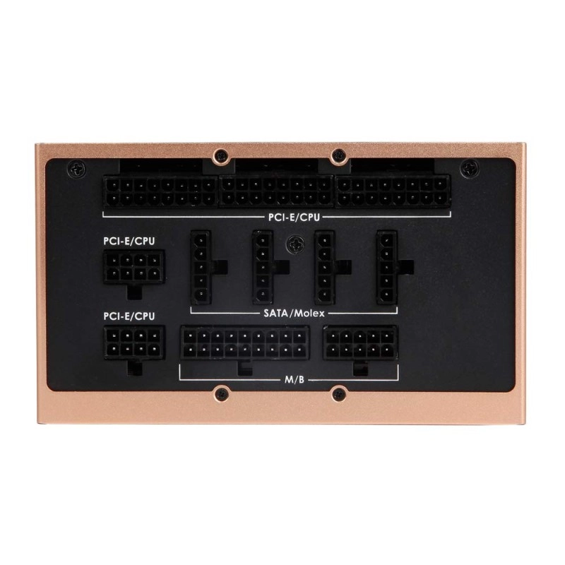 Antec HCG-1000-EXTREME SMPS - 1000 Watt 80 Plus Gold Certification Fully Modular PSU with Active PFC Antec HCG-1000-EXTREME SMPS - 1000 Watt 80 Plus Gold Certification Fully Modular PSU with Active PFC