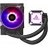 Antec Ultra-Thin CPU Block, Advanced Water Pump Design, PWM Fan, CPU Liquid Cooler Neptune 120 ARGB Antec Ultra-Thin CPU Block, Advanced Water Pump Design, PWM Fan, CPU Liquid Cooler Neptune 120 ARGB